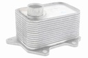 ENGINE OIL COOLER W/O GASKET VEMO VAG