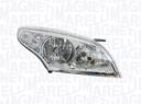 HEADLIGHT LH MAGNETI MARELLI RENAULT