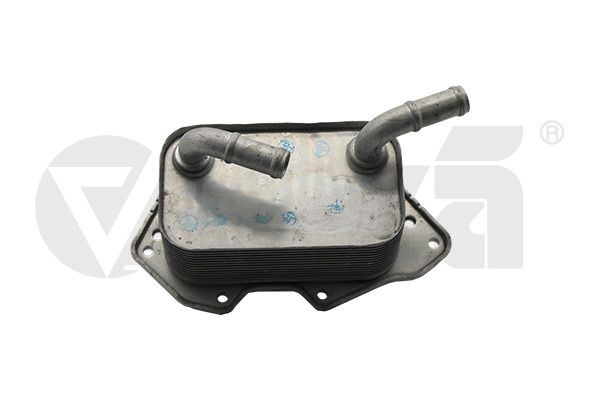 OIL COOLER ENGINE WITHOUT  GASKET VIKA VAG