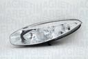 HEADLIGHT LH MAGNETI MARELLI RENAULT