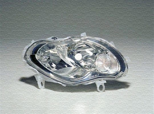 HEADLIGHT LH MAGNETI MARELLI SMART