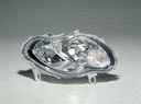 HEADLAMP LH MAGNETI MARELLI SMART
