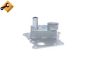 OIL COOLER ENGINE WITHOUT  O'RINGS NRF MERC