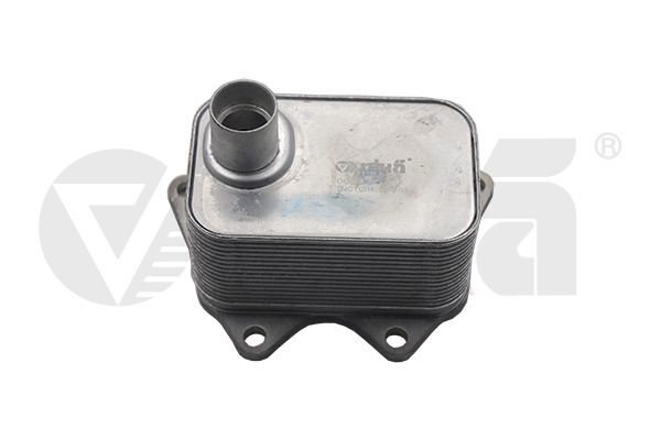 OIL COOLER ENGINE WITHOUT  SEAL VIKA VAG