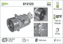 A/C COMPRESSOR VALEO ALFA 2.4JTDM