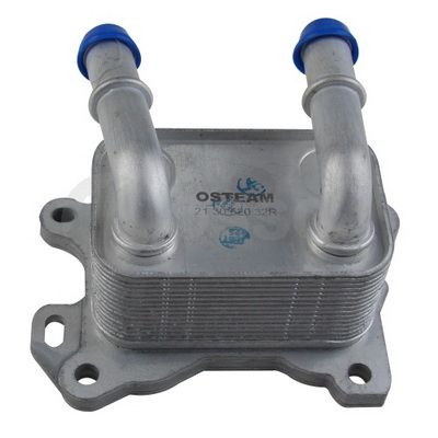 ENGINE OIL COOLER WITHOUT SEALS OSSCA RENAULT