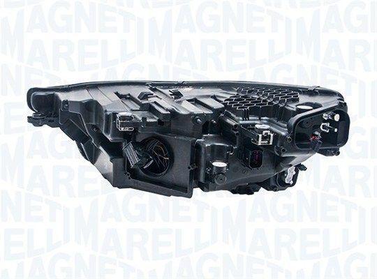 HEADLIGHT LH MAGNETI MARELLI VAG