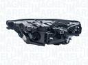 HEADLIGHT LH MAGNETI MARELLI VAG