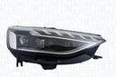 HEADLIGHT LH MAGNETI MARELLI VAG