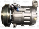 A/C COMPRESSOR VALEO ALFA[discontinued]