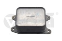 OIL COOLER ENGINE WITHOUT SEALS VIKA VAG