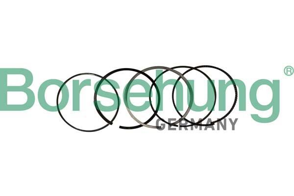 PISTON RING SET STD BORSEHUNG BMW
