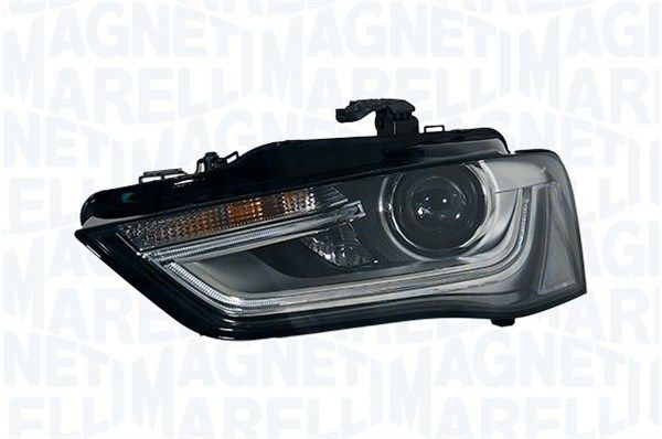 HEADLAMP LH MAGNETI MARELLI VAG
