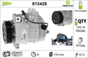 A/C COMPRESSOR VALEO BMW