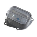 ENGINE OIL COOLER W/OUT GASKET OSSCA BMW