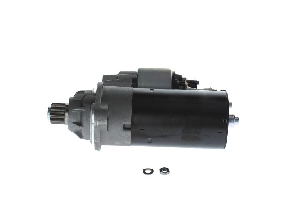 STARTER MOTOR BOSCH VAG
