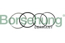 PISTON RING SET STD BORSEHUNG BMW