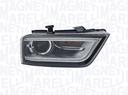 HEADLIGHT LH MAGNETI MARELLI VAG