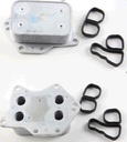 ENGINE OIL COOLER W/SEALS OSSCA MERC
