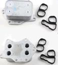 OIL COOLER ENGINE WITH SEALS OSSCA MERC