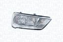 HEADLIGHT LH MAGNETI MARELLI VAG