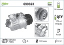 A/C COMPRESSOR VALEO BMW