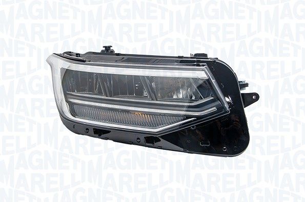 HEADLAMP LH MAGNETI MARELLI VAG