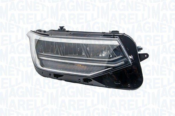 HEADLIGHT LH MAGNETI MARELLI VAG