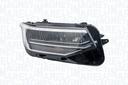 HEADLIGHT LH MAGNETI MARELLI VAG
