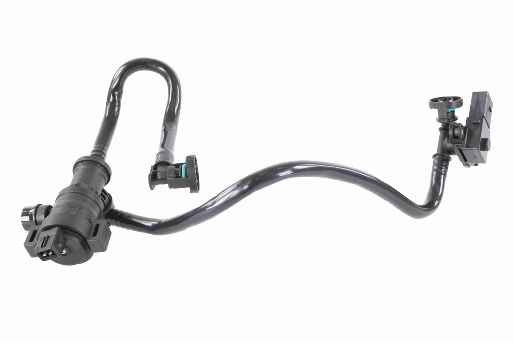 BREATHER VALVE WITH PIPE VEMO BMW