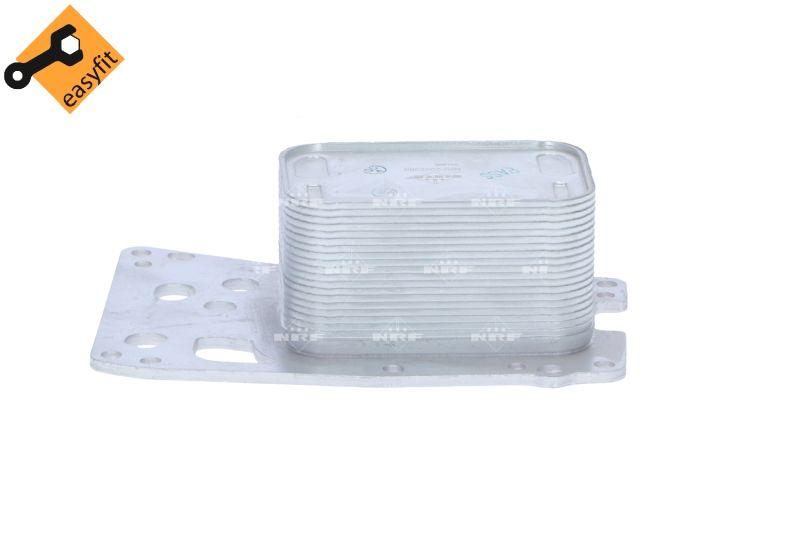 OIL COOLER ENGINE WITH GASKET NRF BMW