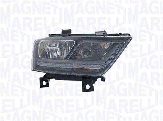 HEADLIGHT LH MAGNETI MARELLI VAG