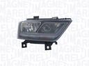 HEADLIGHT LH MAGNETI MARELLI VAG