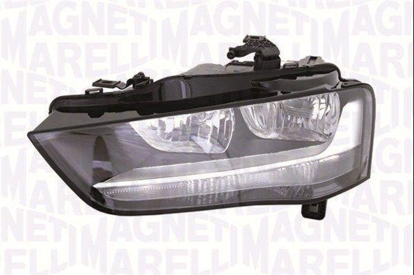 HEADLIGHT LH MAGNETI MARELLI VAG