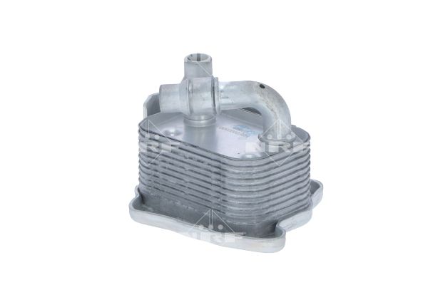 ENGINE OIL COOLER WITH GASKET NRF BMW