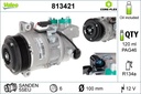 A/C COMPRESSOR VALEO BMW