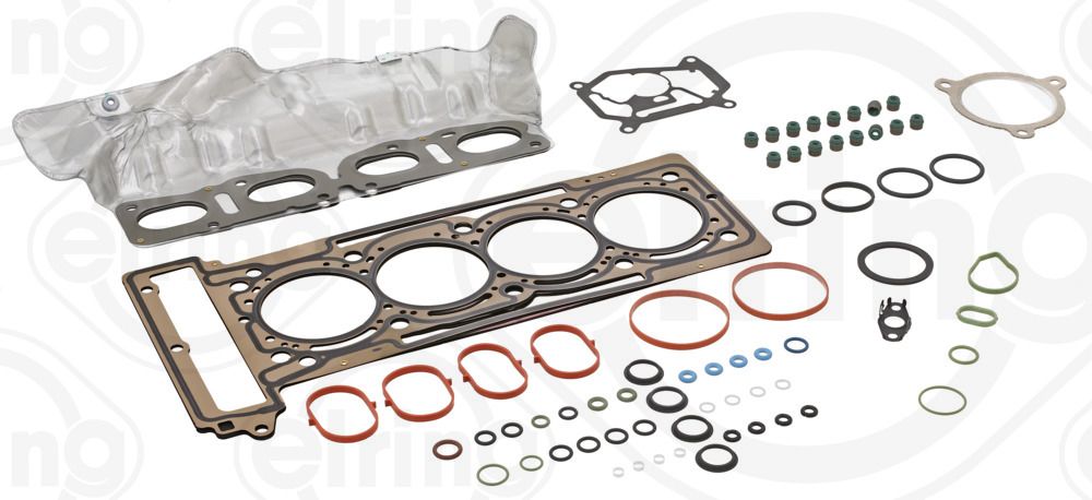 VRS SET W/HEAD GASKET ELRING MERC