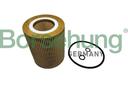 OIL FILTER BORSEHUNG BMW