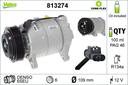 A/C COMPRESSOR VALEO BMW