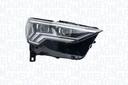 HEADLIGHT LH MAGNETI MARELLI VAG