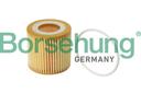 OIL FILTER BORSEHUNG SKODA