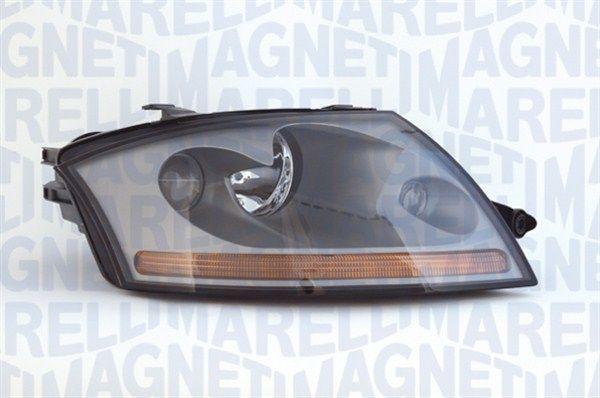HEADLIGHT LH MAGNETI MARELLI VAG