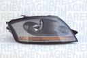 HEADLIGHT LH MAGNETI MARELLI VAG