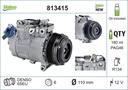 A/C COMPRESSOR VALEO BMW