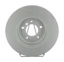BRAKE DISC FRONT 325MM PLAIN FERODO BMW