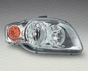 HEADLAMP LH MAGNETI MARELLI VAG