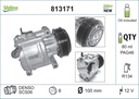 A/C COMPRESSOR VALEO FIAT