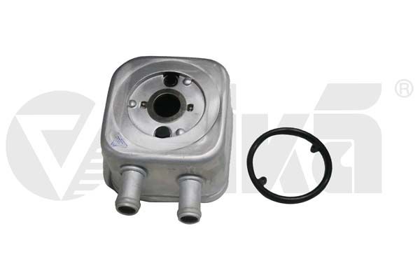ENGINE OIL COOLER WITH SEAL VIKA VAG