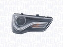 HEADLAMP LH MAGNETI MARELLI VAG