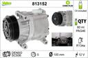 A/C COMPRESSOR VALEO FIAT